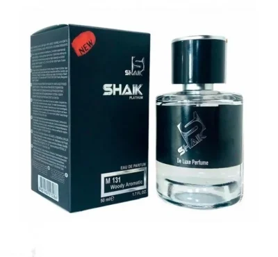 Духи Shaik Original Круглый 131