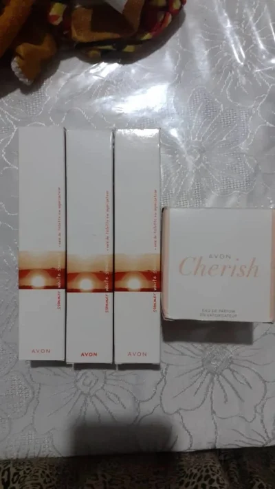 Духи Cherish