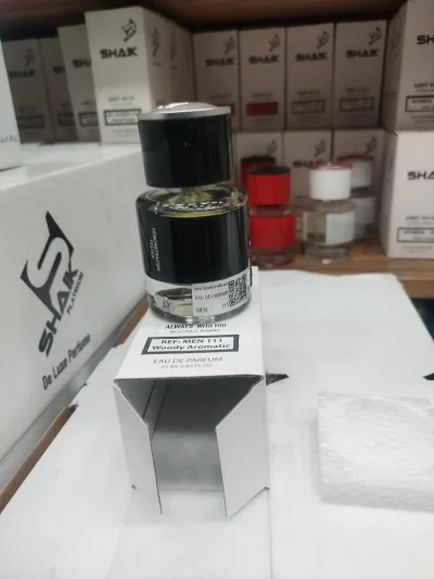 Духи Shaik Original M 111 25 ml