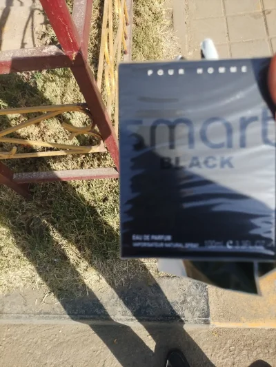 Духи Smart Black