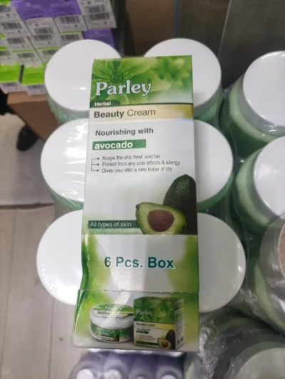 Крем Parley
