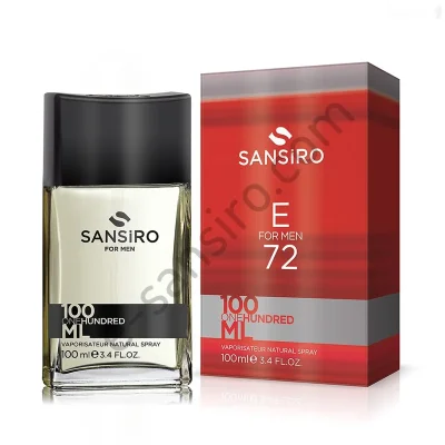 Духи Sansiro E 72