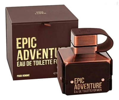 Духи Epic Adventure