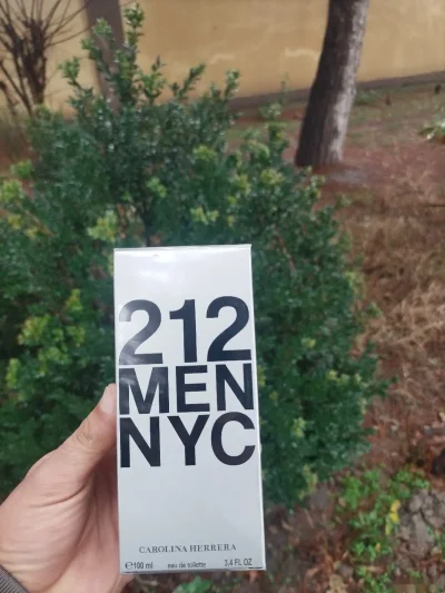 Духи Men 212