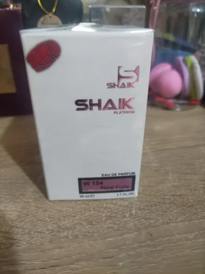 Духи Shaik Original W 154