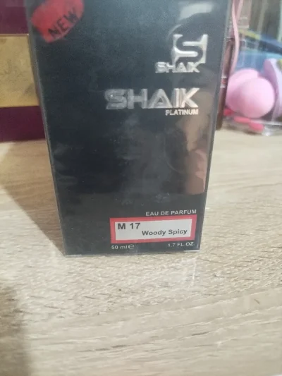 Духи Shaik Original M 17