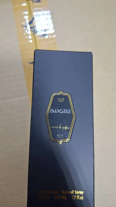 Духи SASAN IMAGINE Louis Vuitton Imagination