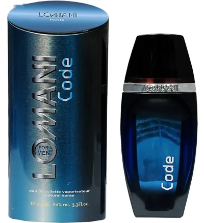 Духи Lomani Code