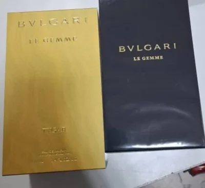 Духи Bulgari