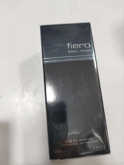 Духи Fiero Bleu Men