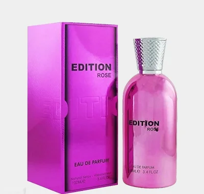 Духи Edition Rose