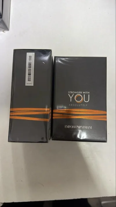 Духи With You