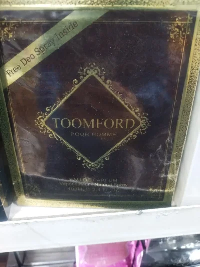 Духи Toomford Дубайкий Оригинал