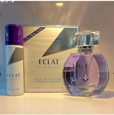 Духи Eclat Violetta