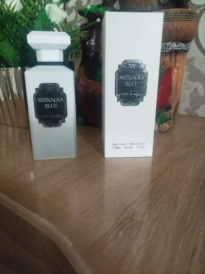 Духи Shinalsa Blue 80 ml