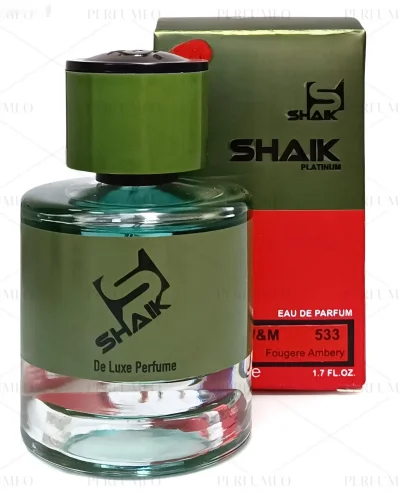 Духи Shaik Original W M 533 Круглый