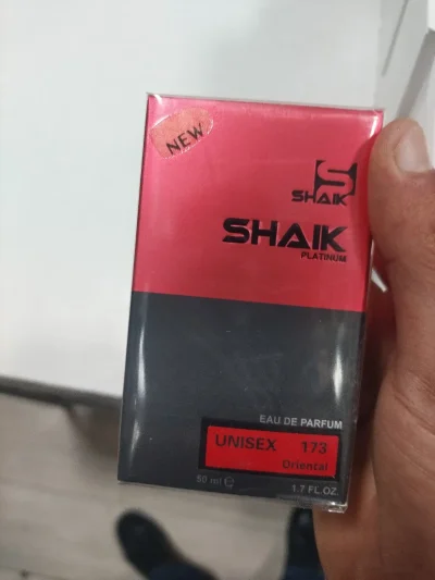 Духи Shaik Original M W 173