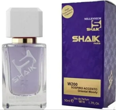 Духи Shaik Original W 200