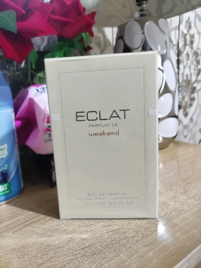 Духи Eclat Weekend