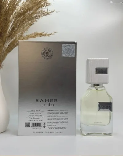 Духи Saheeb
