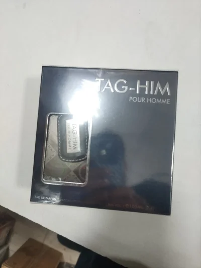 Духи Tag Him
