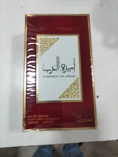 Духи Amerat Al Arab