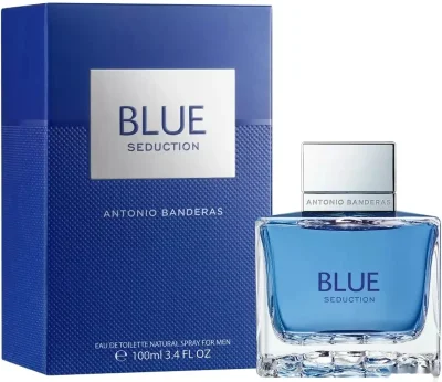 Духи Blue