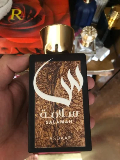 Духи Salamah