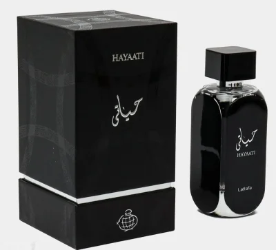 Духи Hayati latafa