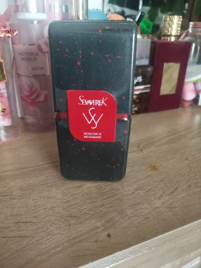 Духи Sevaverek Moscow 3 Megamare
