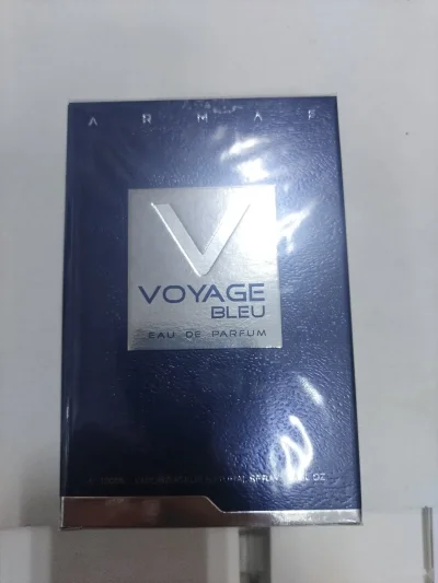 Духи Voyage Bleu EAU de Parfum
