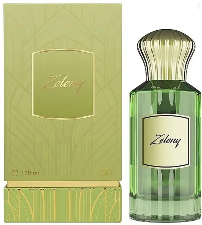 Духи Zeleny