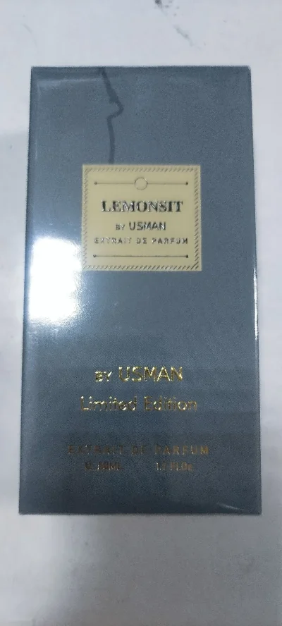Духи Limonsit BY USMAN