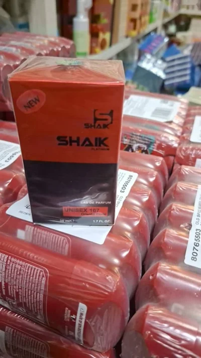 Духи Shaik 167