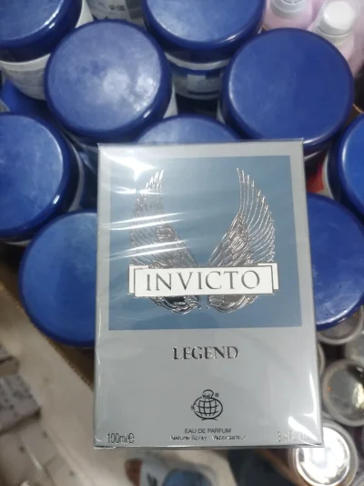 Духи Invictus