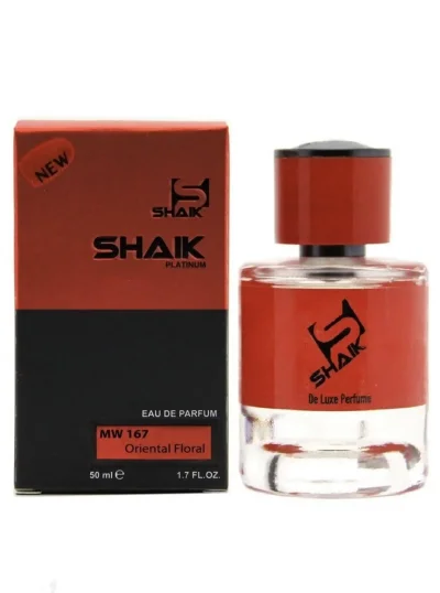 Духи Shaik 167 — миниатюра 4
