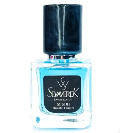 Духи SevavereK M5101 конкурентное окружение Antonio Banderas Blue Seduction fo — миниатюра 2