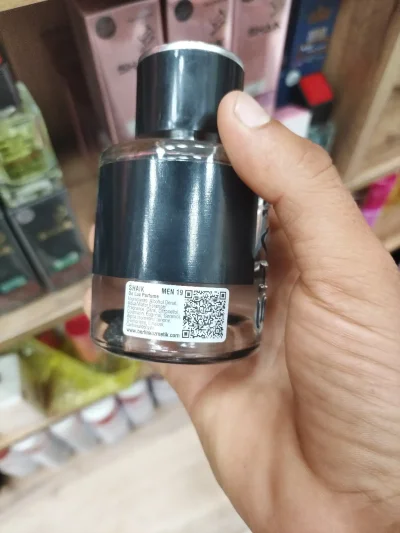 Духи Shaik Original M 19 — миниатюра 2
