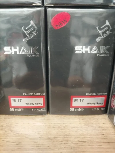 Духи Shaik M 17