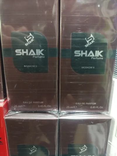 Духи Shaik Moscow 2 25 мл