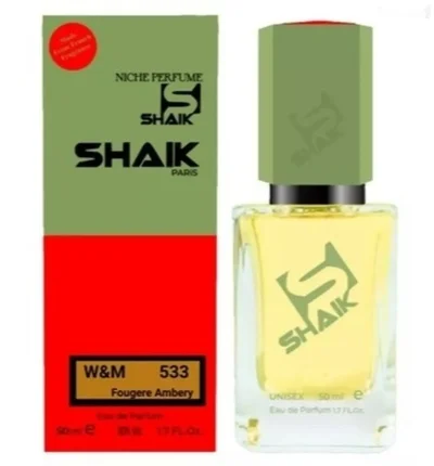 Духи Shaik Original W M 533
