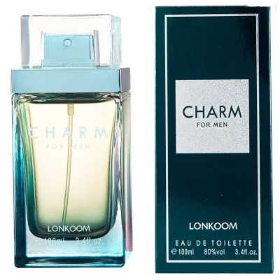 Духи Perfume Lonkoom Charm Lonkoom Masculino