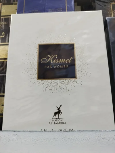 Духи Kismet