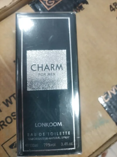 Духи Charm