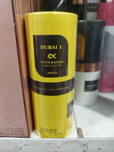 Духи Clive Kiera Dubai 1