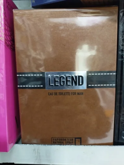 Духи Legend