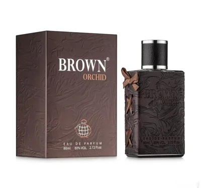 Духи Brown Orchid