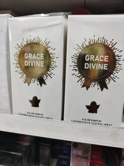 Духи Grace Divine