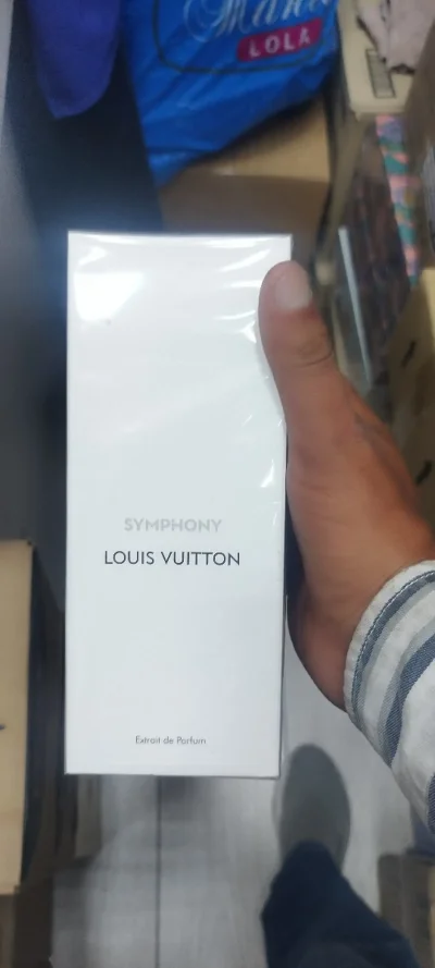 Духи Louis Vuitton Symphony — миниатюра 2