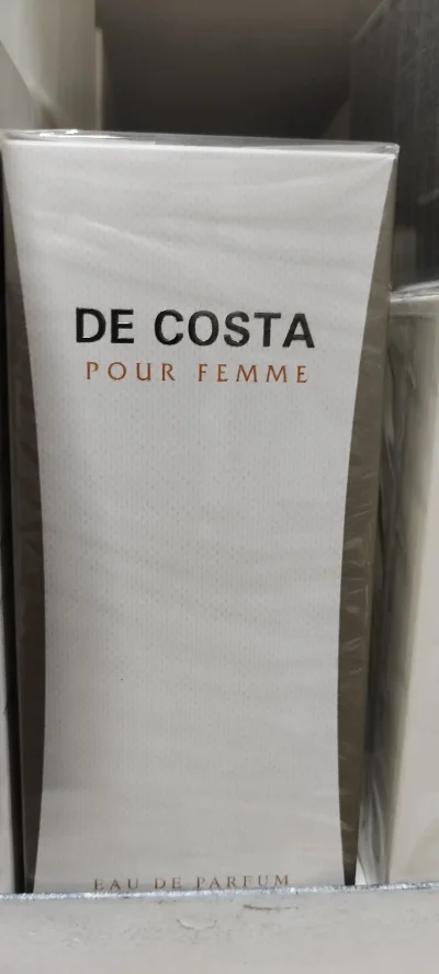 Духи De Costa — миниатюра 2